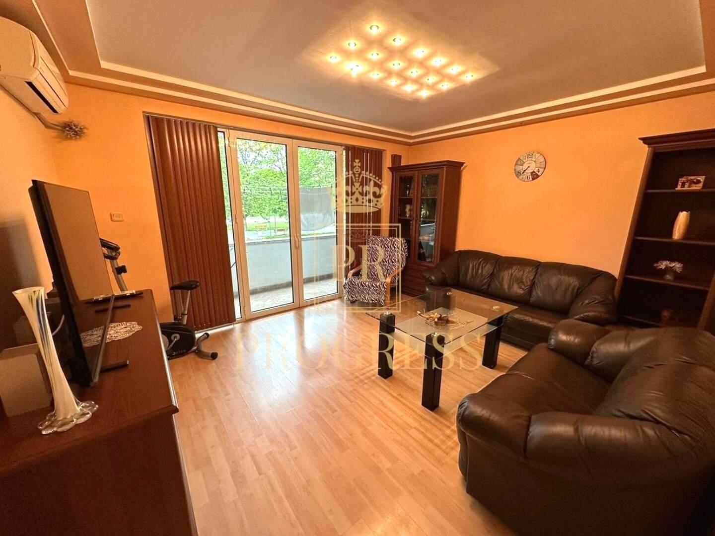 Трехкомнатная Квартира в Христо Смирненски, Пловдив – фото 4
