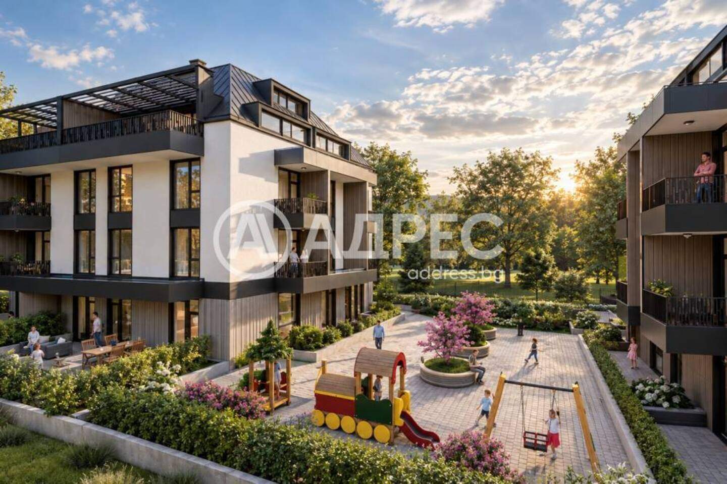İki odalı Apartman olarak Malinova Dolina, Sofia – fotoğraf 3