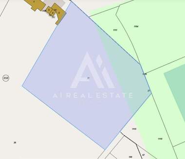 For sale - For Construction in 9-ti kvartal,  Pleven