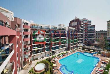 Satış - Apartman olarak Sunny Beach,  Burgas