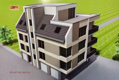 Продажба - Апартамент в Запад,  Пазарджик