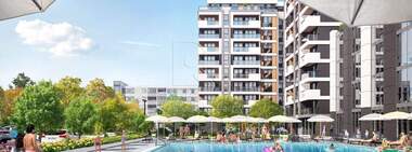 Продажба - Апартамент в Тракия,  Пловдив