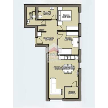 Продажба - Апартамент в Младост 1,  Варна