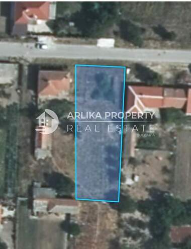 For sale - For Construction in Svilengrad,  Haskovo
