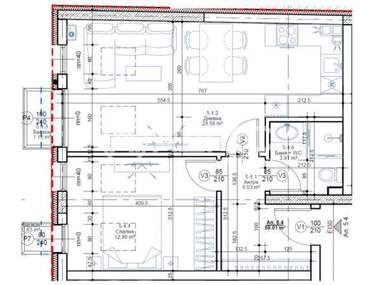 Vânzare - Apartament în Ovcea Kupel,  Sofia