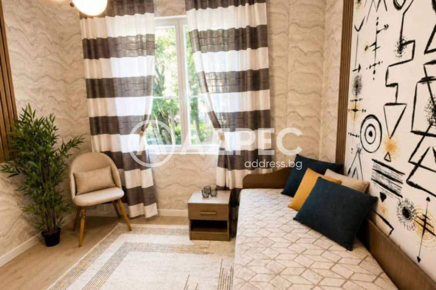 Тристаен Апартамент в Кършияка, Пловдив – снимка 4