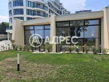 For sale - Apartment in k.k. Chayka,  Varna
