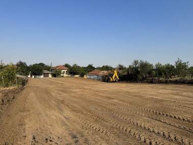 For sale - For Construction in Borisovo,  Ruse