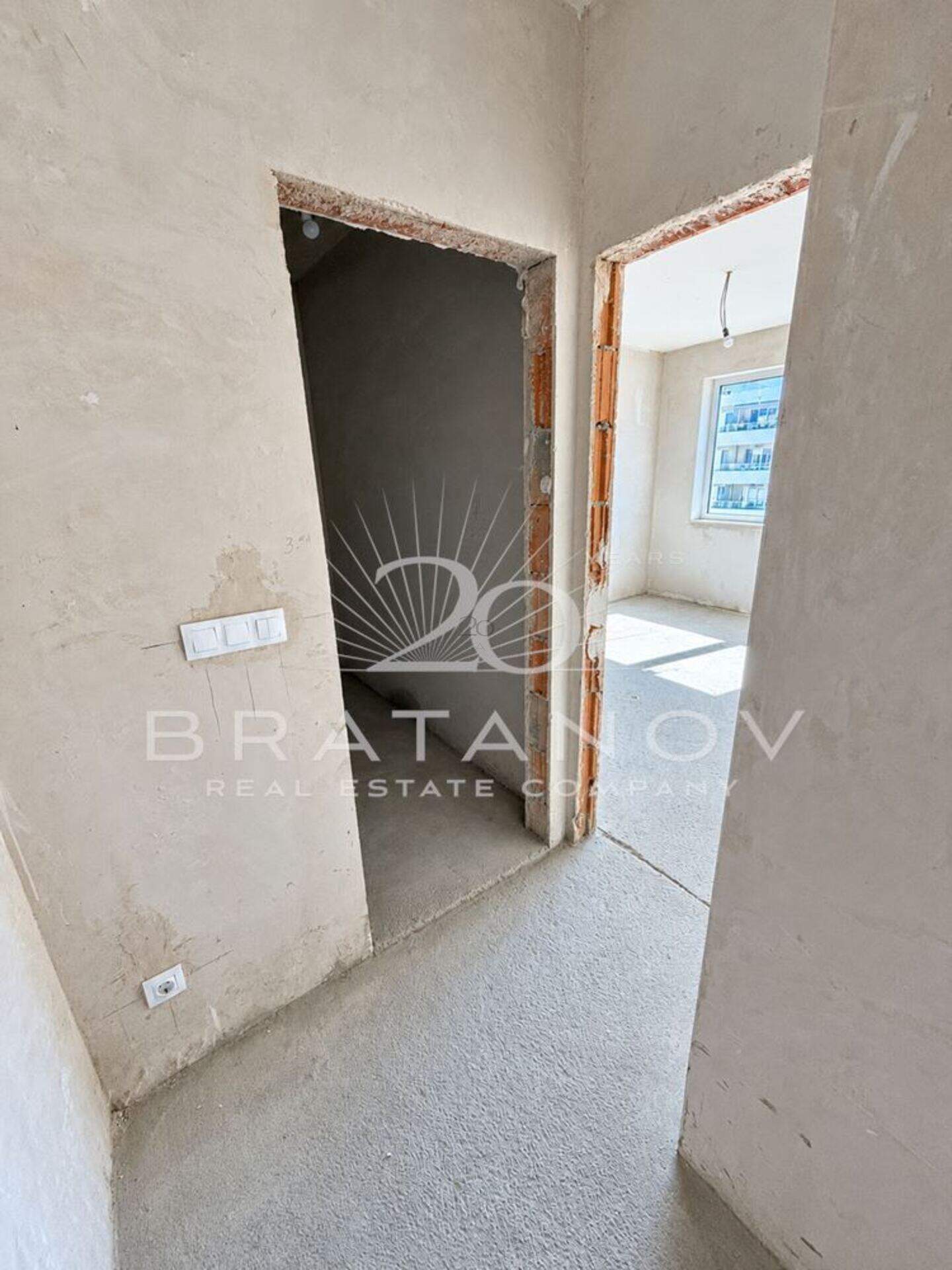 Cu trei camere Apartament în Slaveîkov, Burgas – fotografia 10
