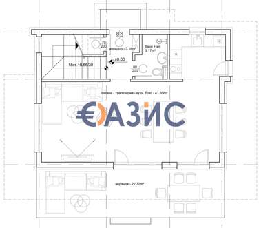 For sale - House in Ravda,  Burgas