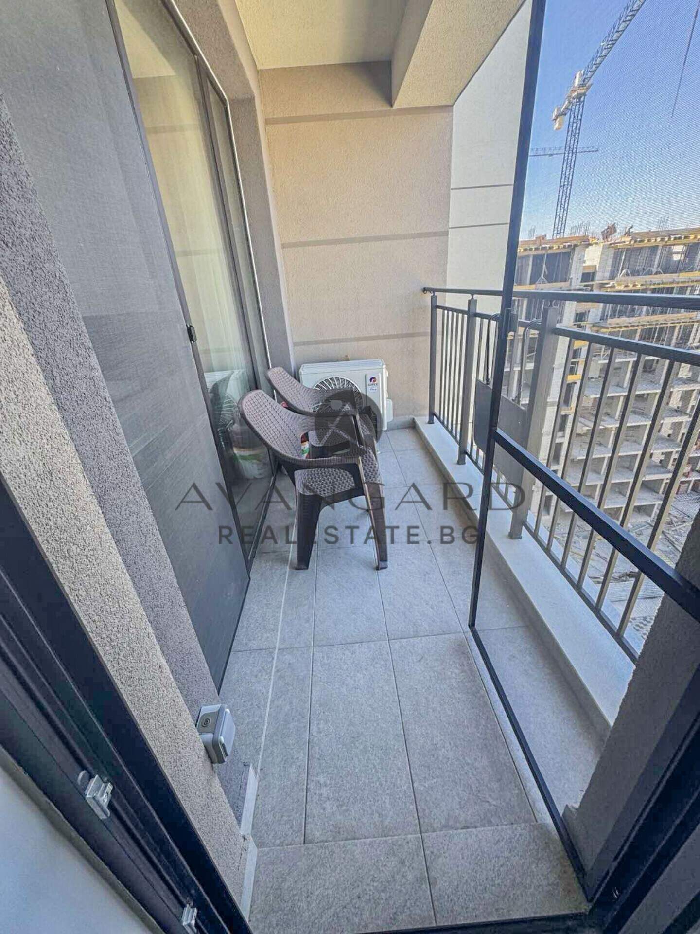 Двустаен Апартамент в Тракия, Пловдив – снимка 9