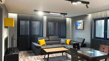 Închiriere - Apartament în Mladejki hălm,  Plovdiv