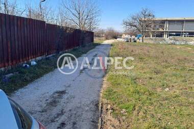 Продажба - Парцел за строителство в Индустриална зона-Север,  Пловдив