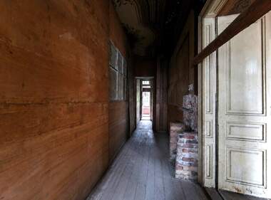For sale - Floor of a house in Center,  Ruse