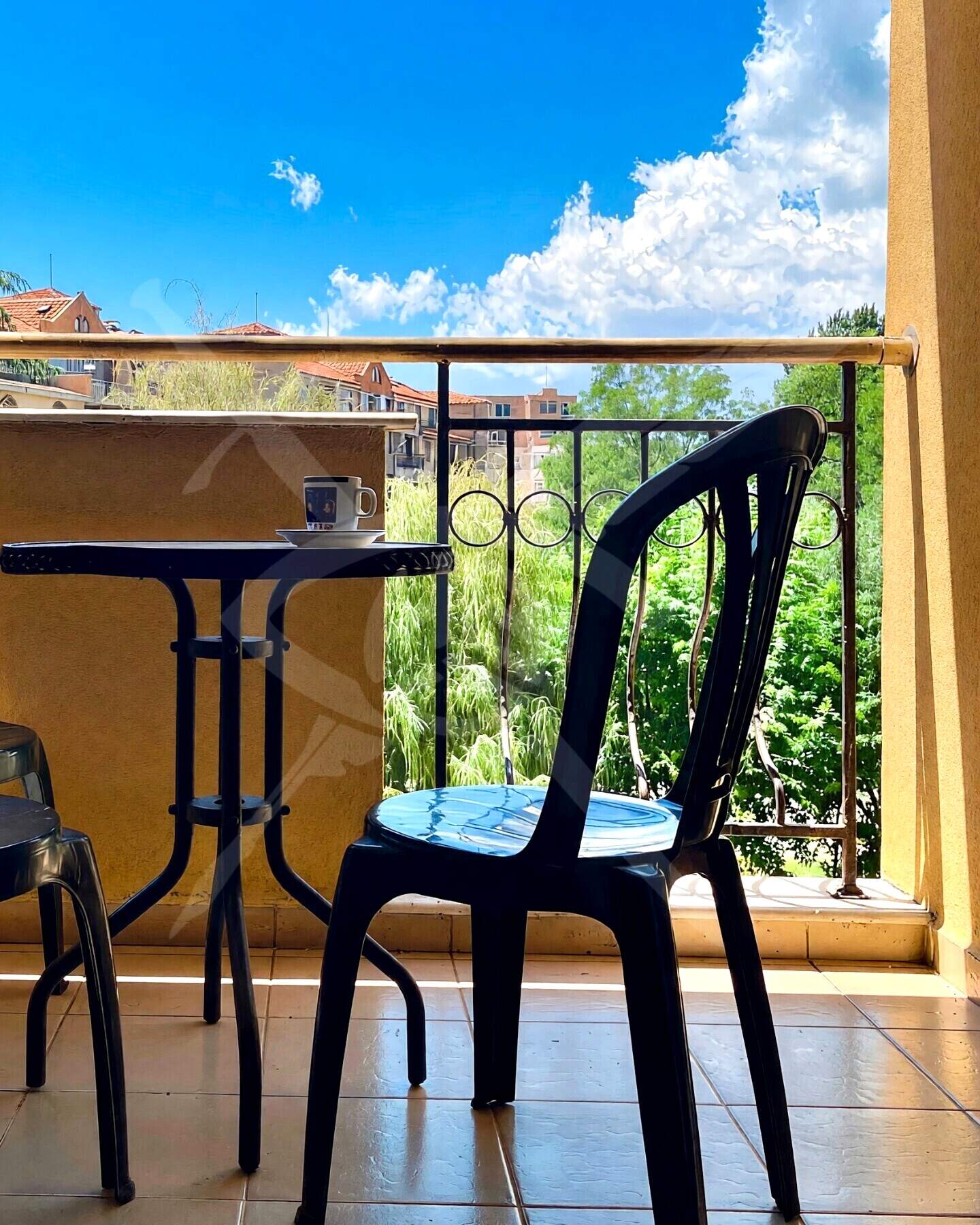 Zweizimmer Wohnung in Sonnenstrand, Burgas – Foto 5