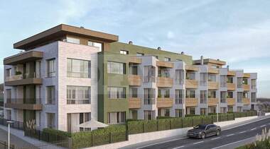 Vânzare - Apartament în Vinița,  Varna