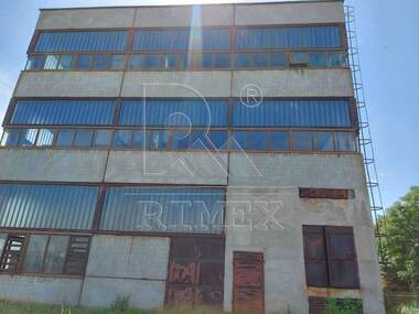 For sale - Warehouse in Industrialna zona-Iug,  Plovdiv
