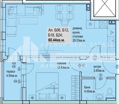 Vânzare - Apartament în Kărșiaka,  Plovdiv