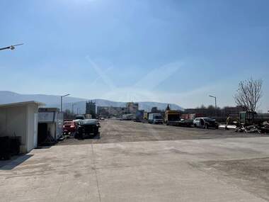 For sale - For Construction in Asenovgradsko shose,  Plovdiv