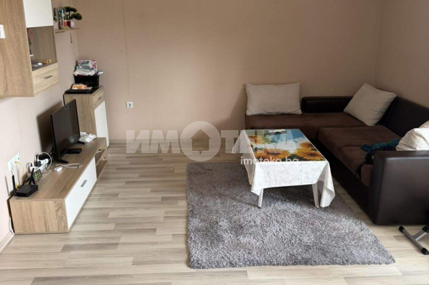 Cu două camere Apartament în Iujen, Plovdiv – fotografia 6