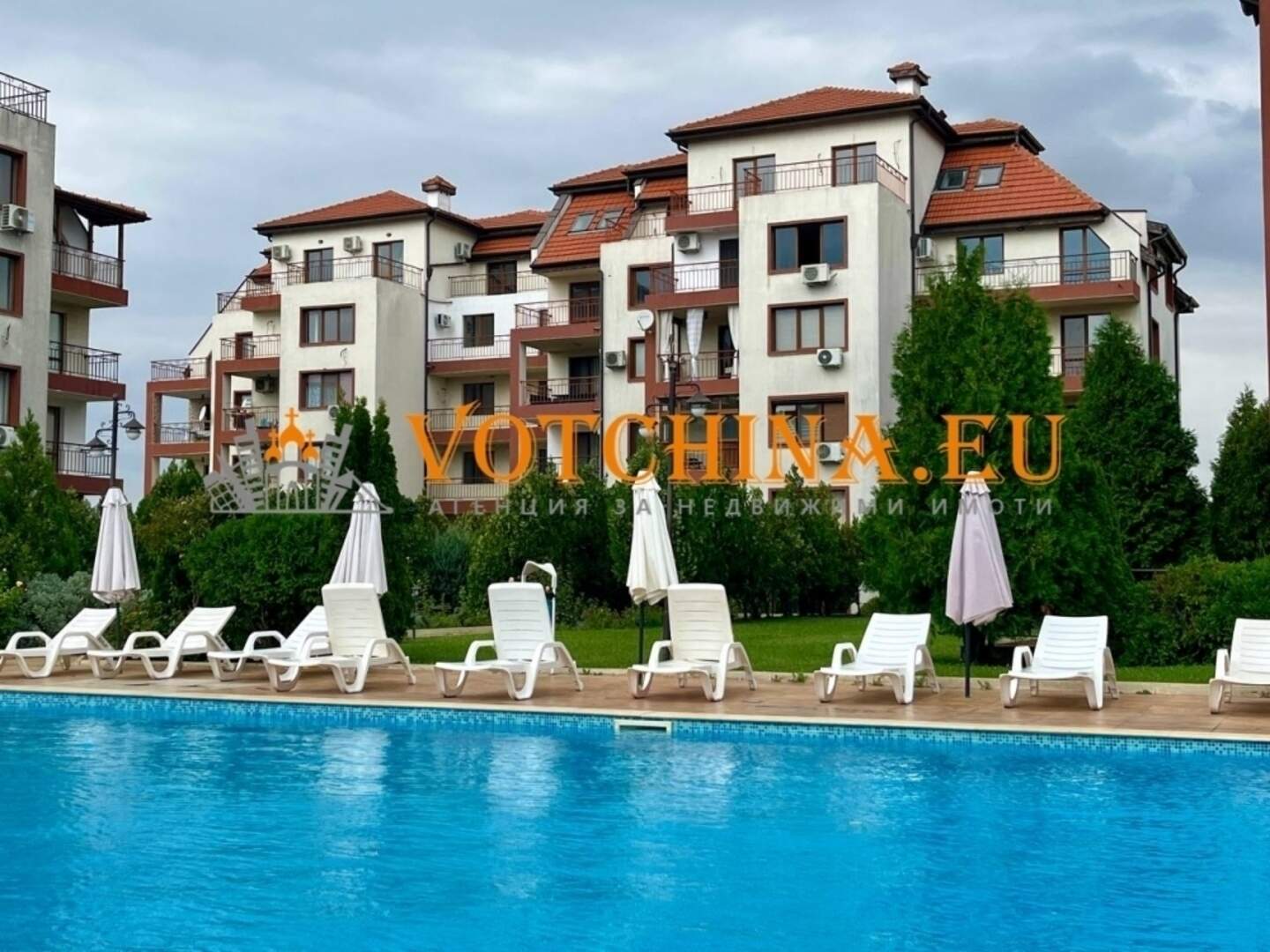 Dreizimmer Wohnung in Aheloy, Burgas – Foto 9
