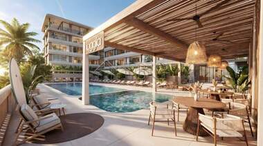 For sale - Apartment in Sunny Beach,  Burgas