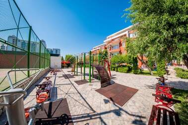 Satış - Apartman olarak Sunny Beach,  Burgas