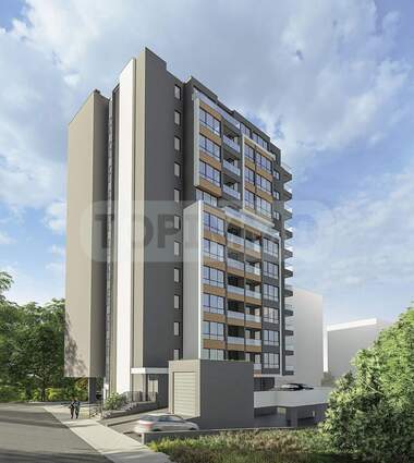 Vânzare - Apartament în Văzrajdane 4,  Varna