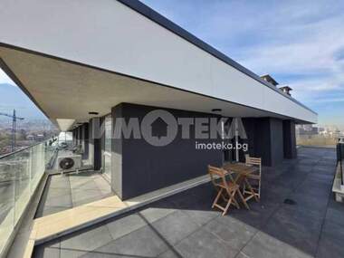 For rent - Apartment in Manastirski livadi-Iztok,  Sofia
