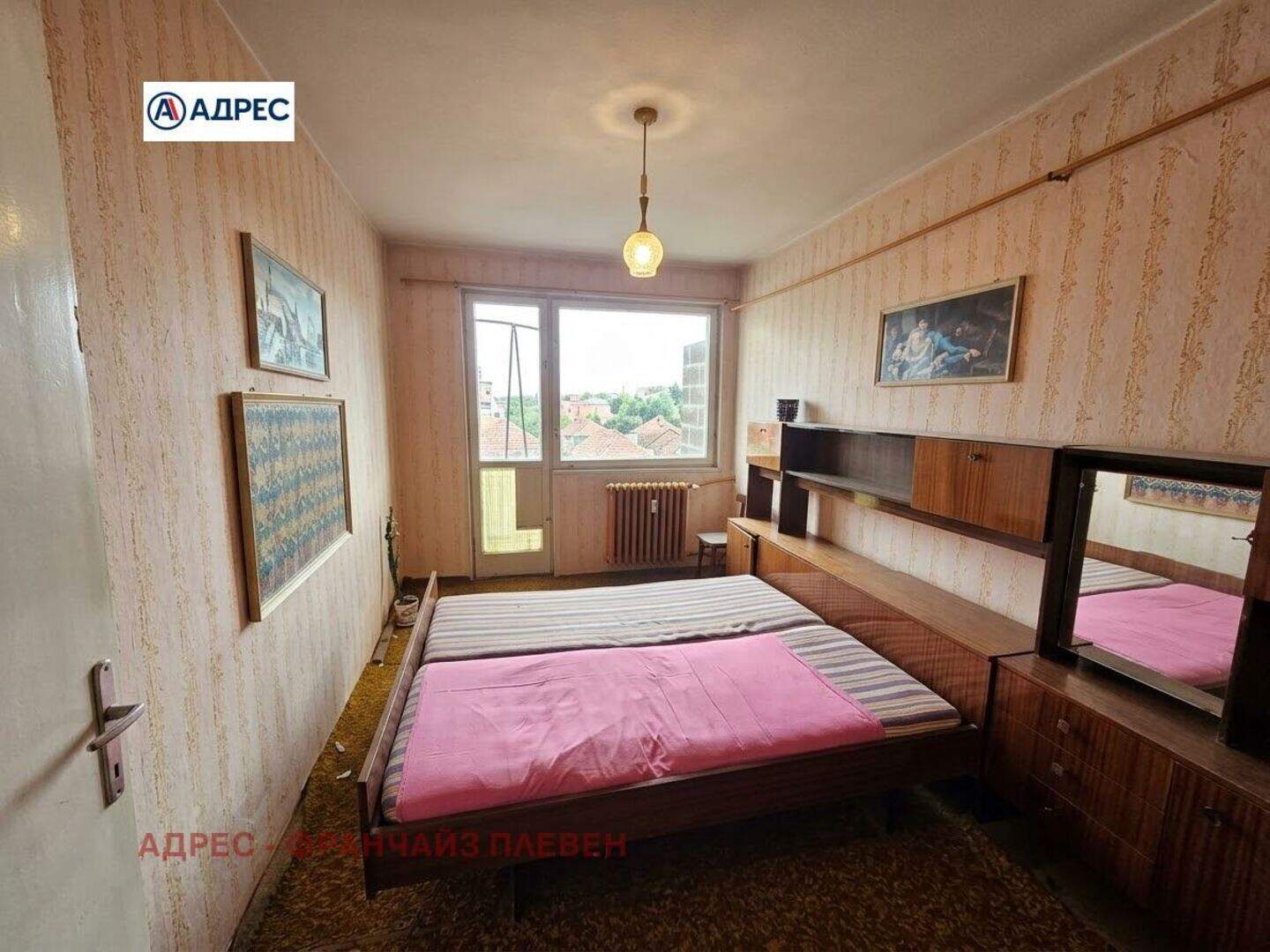 Üç odalı Apartman olarak Tsentar, Vratsa – fotoğraf 3