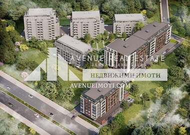 Продажба - Апартамент в Христо Смирненски,  Пловдив