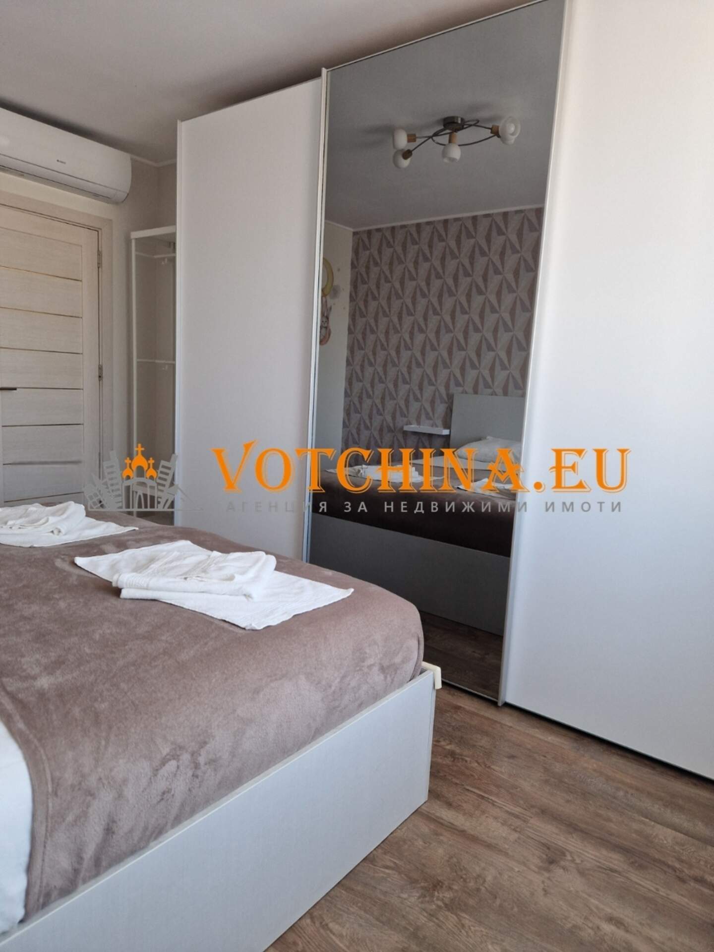 Cu două camere Apartament în Troșevo, Varna – fotografia 6