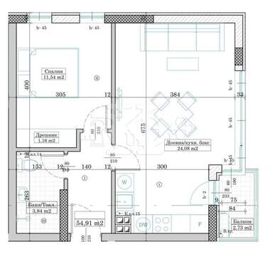 Satış - Apartman olarak Levski,  Varna