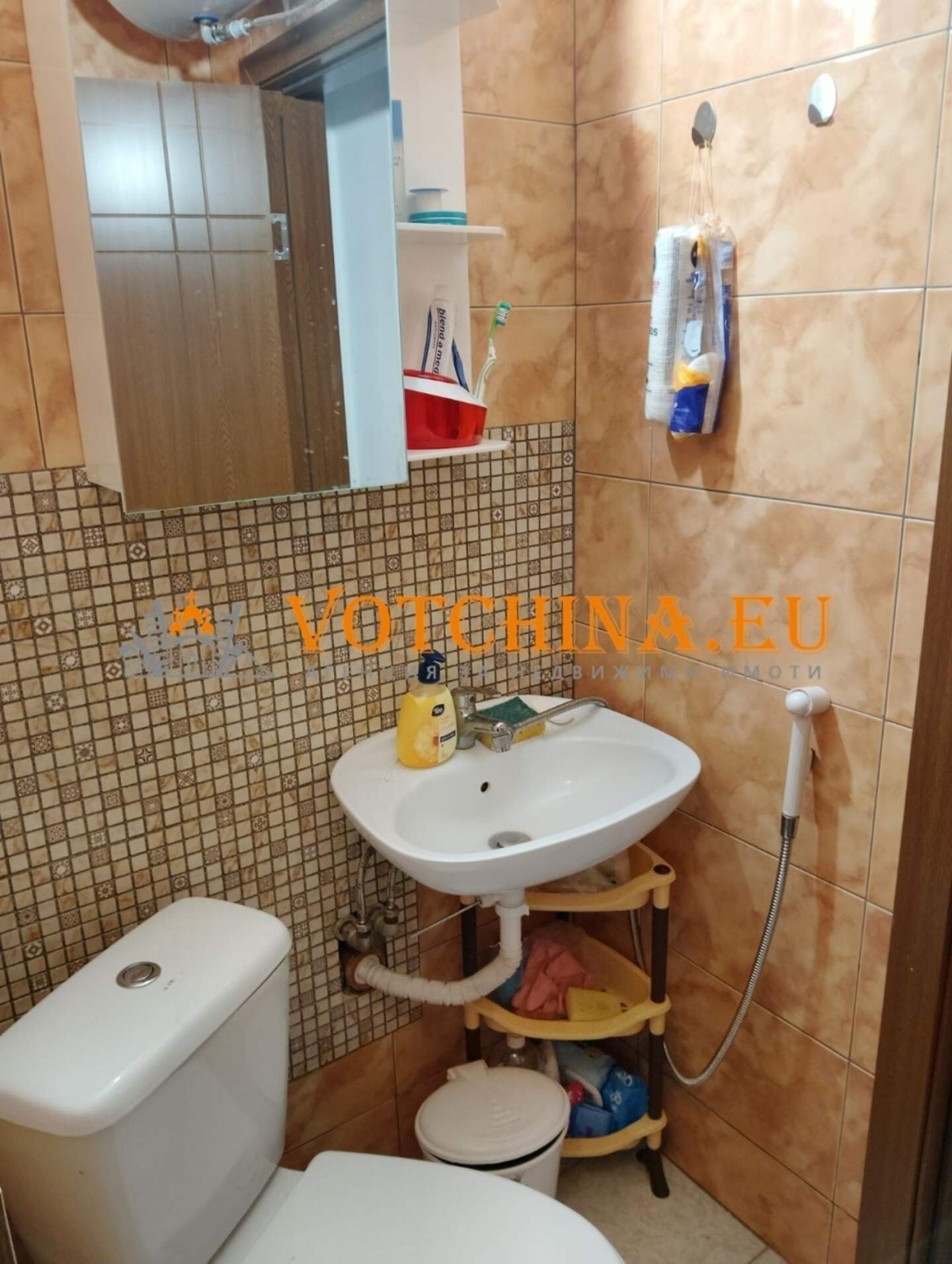 Cu două camere Apartament în Sunny Beach, Burgas – fotografia 10