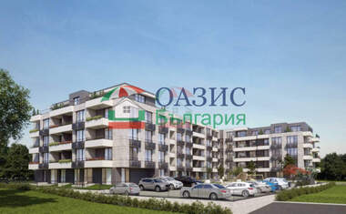 Verkauf - Wohnung in Rawda,  Burgas
