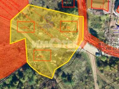 For sale - For Construction in Bistrica,  Blagoevgrad
