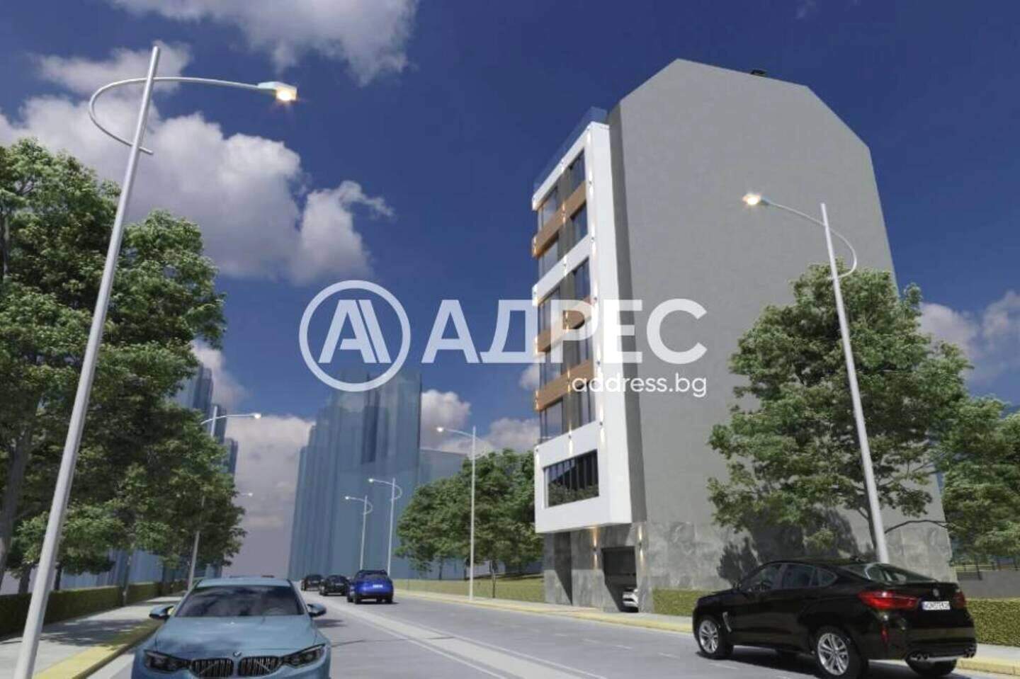 Üç odalı Apartman olarak Banişora, Sofia – fotoğraf 4
