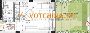 Verkauf - Wohnung in Sonnenstrand,  Burgas