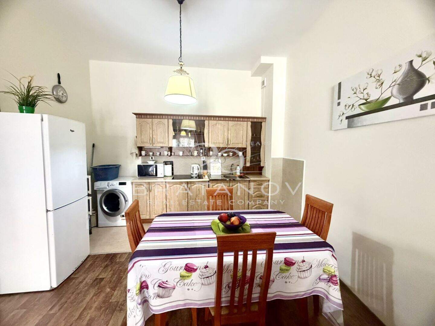 Zweizimmer Wohnung in Aheloy, Burgas – Foto 6