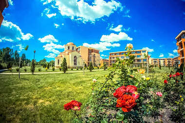Satış - Apartman olarak Sunny Beach,  Burgas