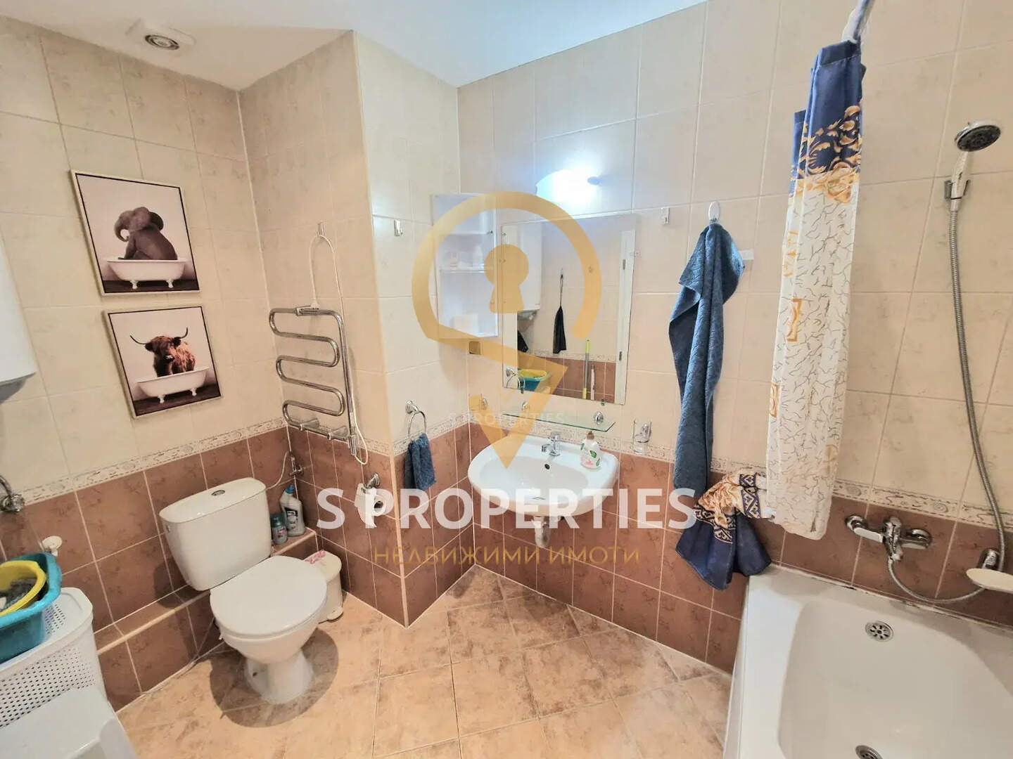 İki odalı Apartman olarak Golden Sands, Varna – fotoğraf 9