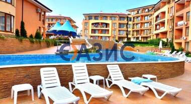 For sale - Apartment in Sveti Vlas,  Burgas
