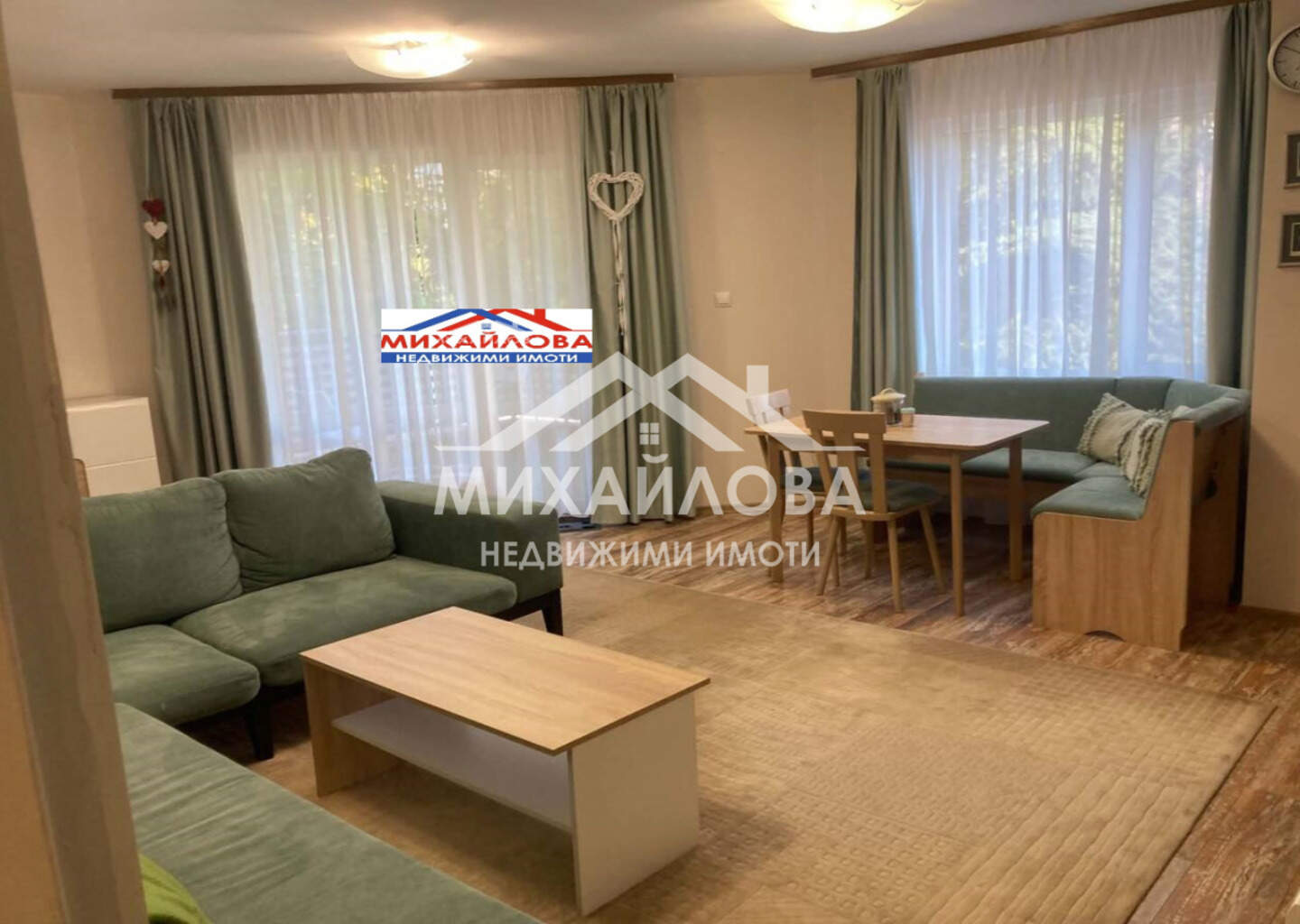 Тристаен Апартамент в Център, Стара Загора – снимка 3