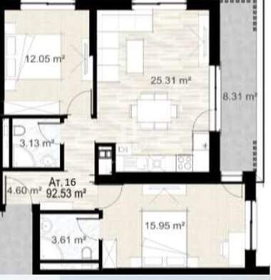 Verkauf - Wohnung in Center,  Sovia