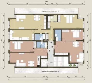 For sale - Apartment in Serdika,  Sofia