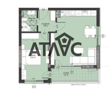 Satış - Apartman olarak Hristo Smirnenski,  Plovdiv