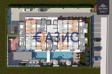 For sale - Apartment in Sunny Beach,  Burgas