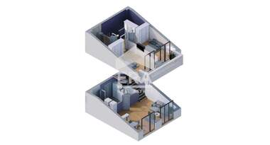 Satış - Apartman olarak Bankia,  Sofia