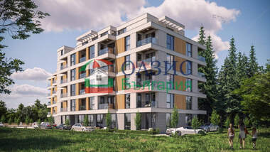 For sale - Apartment in Sunny Beach,  Burgas