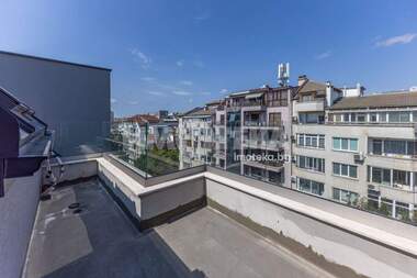For sale - Apartment in Okrajna bolnica - Generali,  Varna